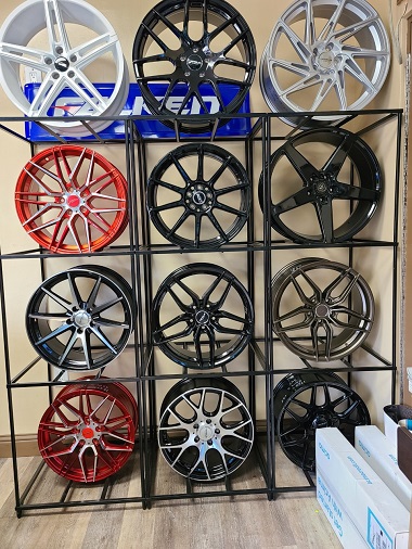 custom wheels