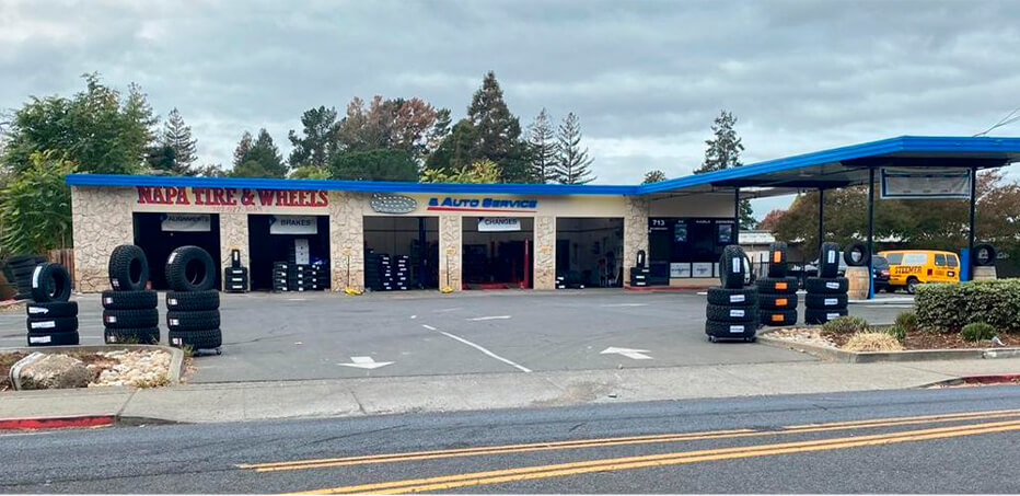 Welcome to NAPA Tire & Wheels