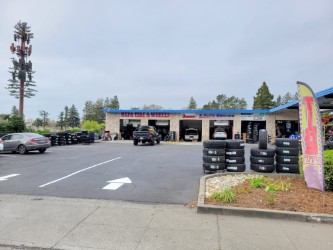 Welcome to NAPA Tire & Wheels